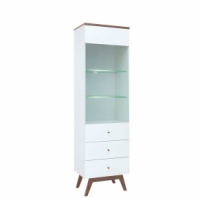 Витрина REG1W2S Heda