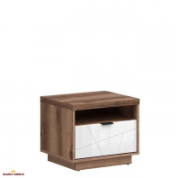 Тумба приліжкова KOM1S Forn 