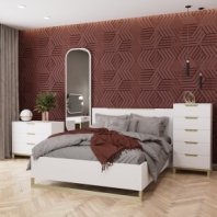 Кровать 160*200 Сван