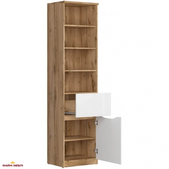 Стелаж REG1D1S Nuis 2