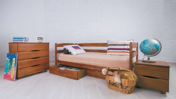 Детская кровать Марио 2