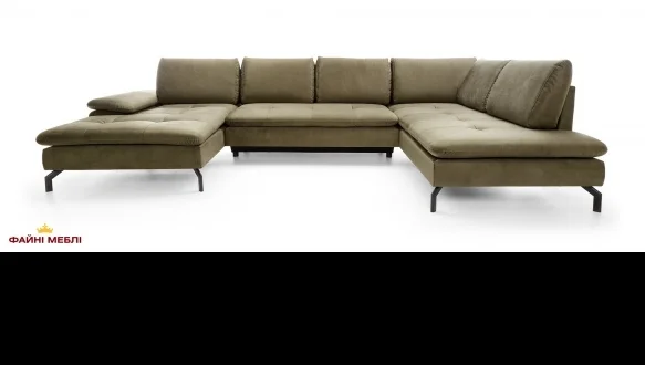 Угловой диван Vespa U2 0