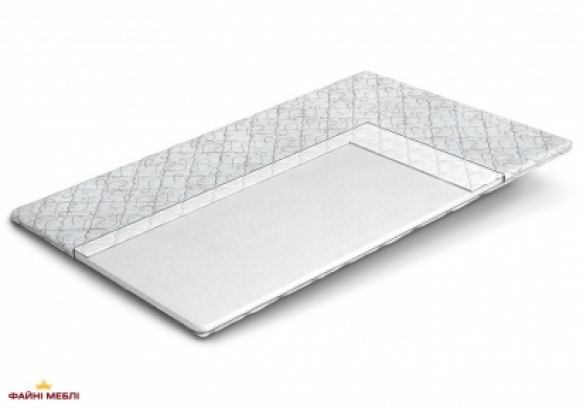 Матрац Topper Futon 1 / Топпер Футон 1 Бязь/жаккард