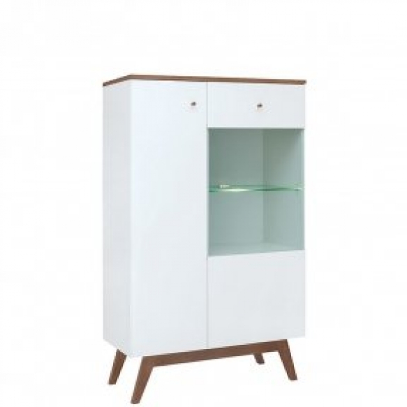 Вітрина REG1D1W Heda