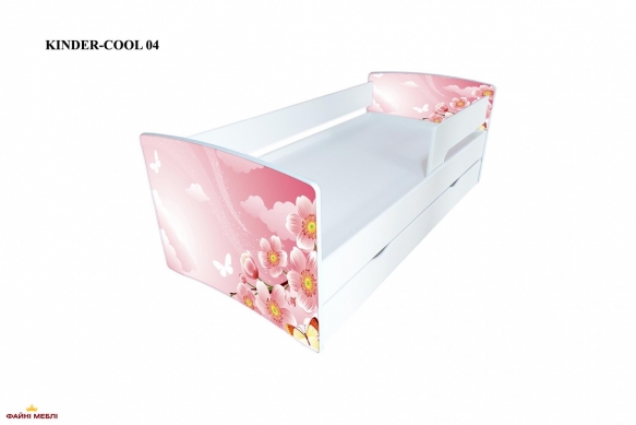 Кровать Kinder Cool 22