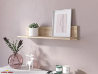 Полка настенная сонома SТ0022