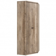 Шафа кутова SZFN1D BRW Poland Malcolm 1 дверна дуб каньйон 75 см