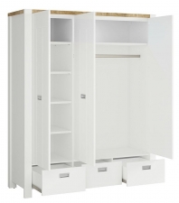 Шкаф SZF3D3S DREVISO