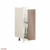 Тумба нижняя Н20.82 бут. Крашеный высокий глянец