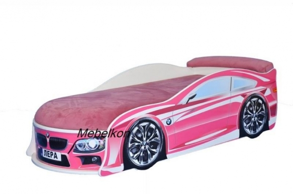 Ліжко BMW 4