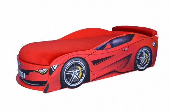 Ліжко BMW Turbo 3