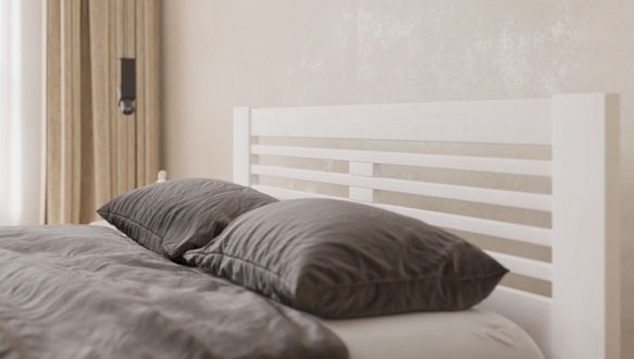 Кровать Шопен Белый 0