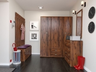 Модульная прихожая Монтана