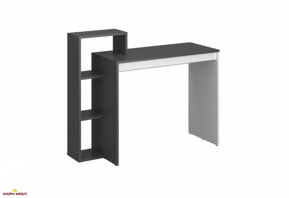 Стол компьютерный с полками и надставкой VMV holding 110H Левый/Правый 3