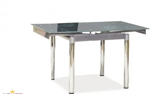 Стіл GD-082 Сірий 0