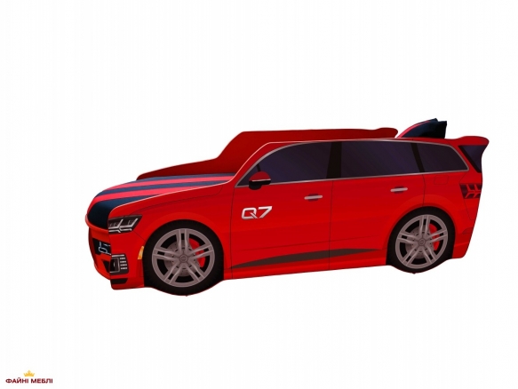 Ліжко AUDI Q7 PREMIUM 3