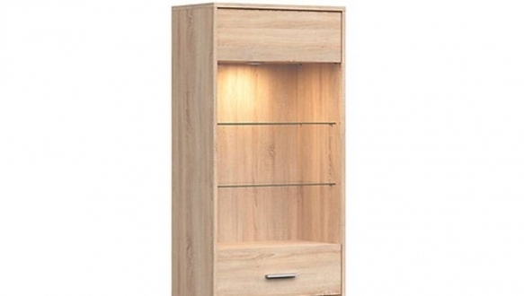 Витрина REG1D1W Nepo Pluse 4
