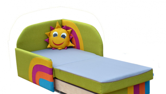 Тапчан Сонечко 9