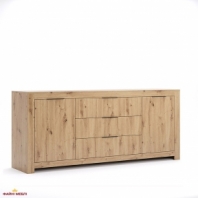 Комод 2дв 3шх 2.0 Томми