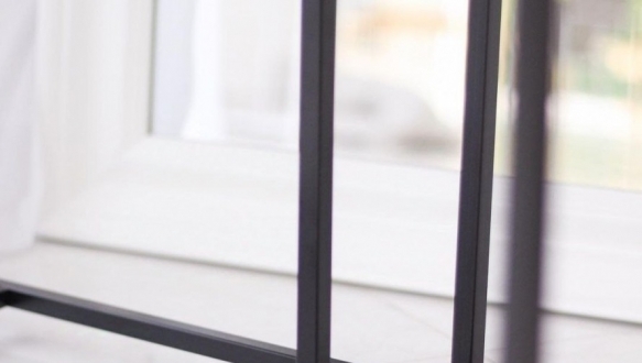 Столик Квадро S білий 1