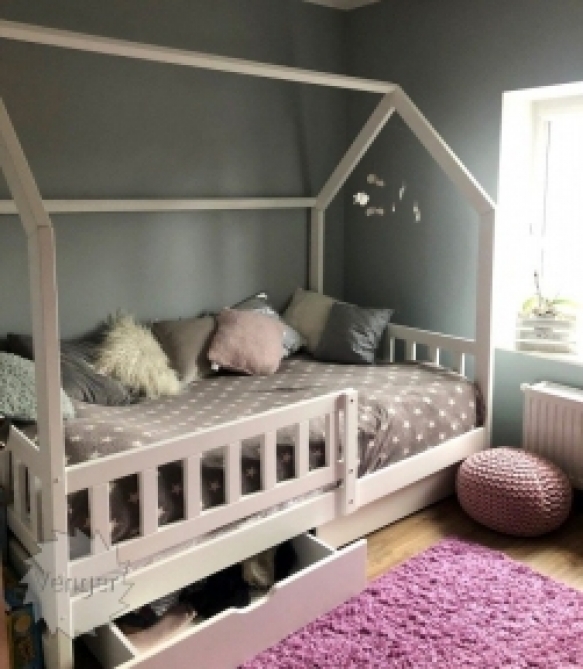 Ліжко односпальне Віккі New