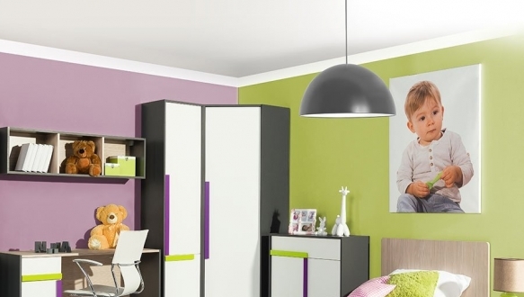 Шкаф угловой 04 IKAR 2