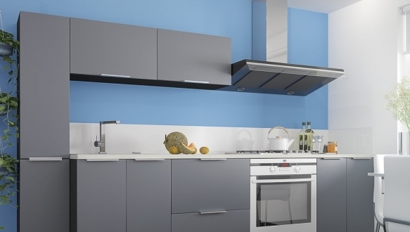 Кухня Flat Люкс 3