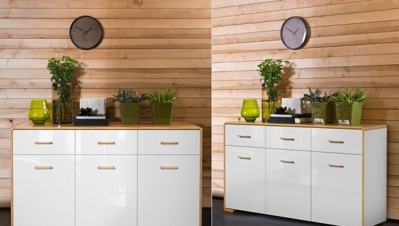 Комод KOM3D3S BARI 7