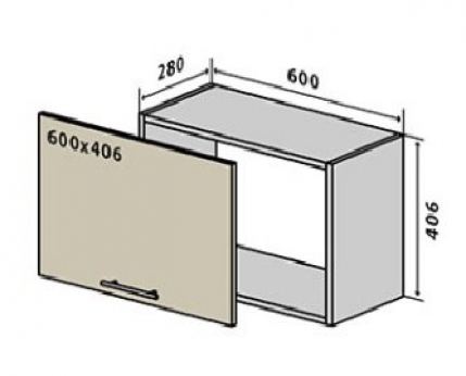 №13 Верх 60-40,6 MoDa Matt