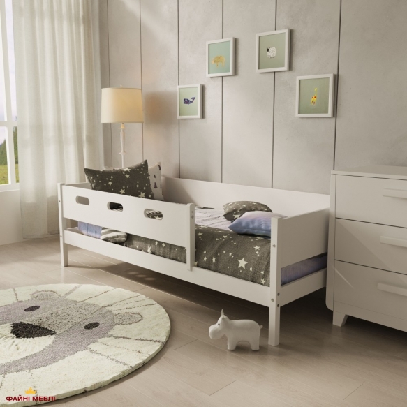 Детская кровать Simple 4