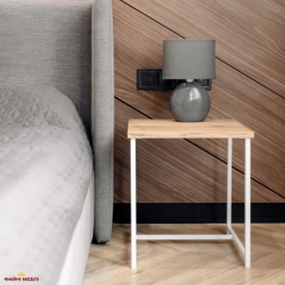 Столик Квадро S дуб