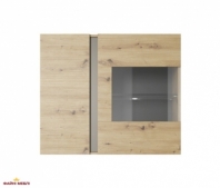 Витрина навесная 2D1W/96 Arco