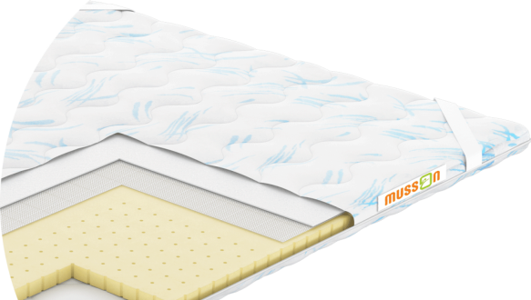 Матрас ФУТО-LATEX 2