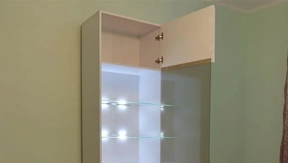 Витрина REG1W1D/19/6 Azteca trio 0