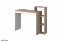 Стол компьютерный с полками и надставкой VMV holding 110H Левый/Правый