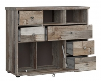 Комод KOM1K5S/8/10 Tarbes