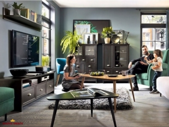 Модульная гостиная Гермес