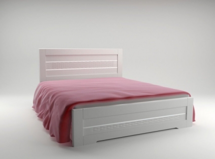 Кровать соломия с ящиками 1
