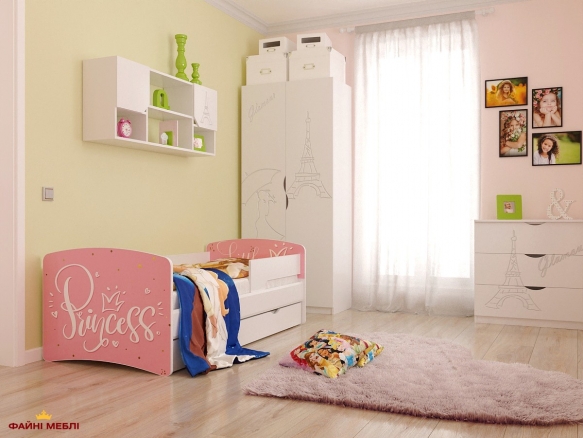 Кровать Kinder Cool 0