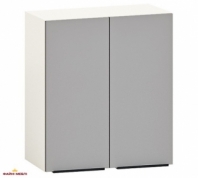 Тумба верхняя В60.72.2Д Лофт глянец