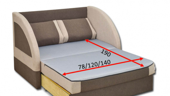 Тапчан Магик 120 9