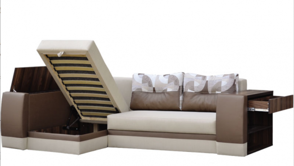 Угловой диван Леон 9