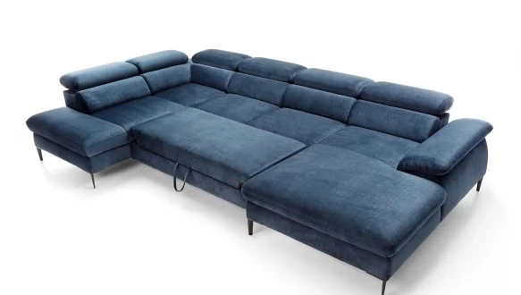 Угловой диван Blues U2 10