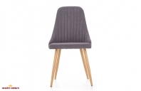 Стул K-285 темно-серый