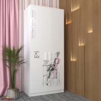 Шкаф без шухляд