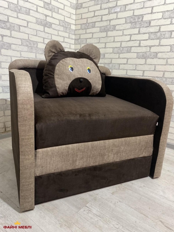 Тапчан дитячий Мішка 0