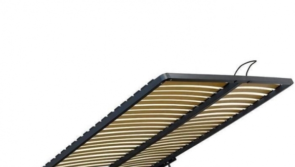 Кровать 160 с тумбами прикроватными и LED 3D 2 Кровать 160 с тумбами прикроватными и LED 3D 2