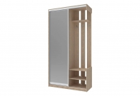 Прихожая City One Door. Дуб сонома