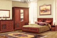 Модульняа спальня Лацио