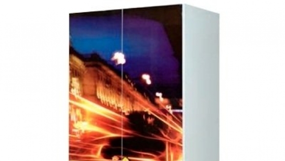 Шкаф 2Д Мульти 0